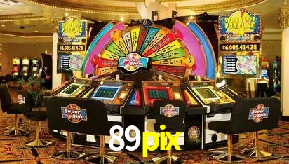 Integração de APIs 89pix